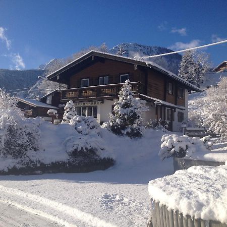 Haus Walch Daire Schönau am Königssee Dış mekan fotoğraf