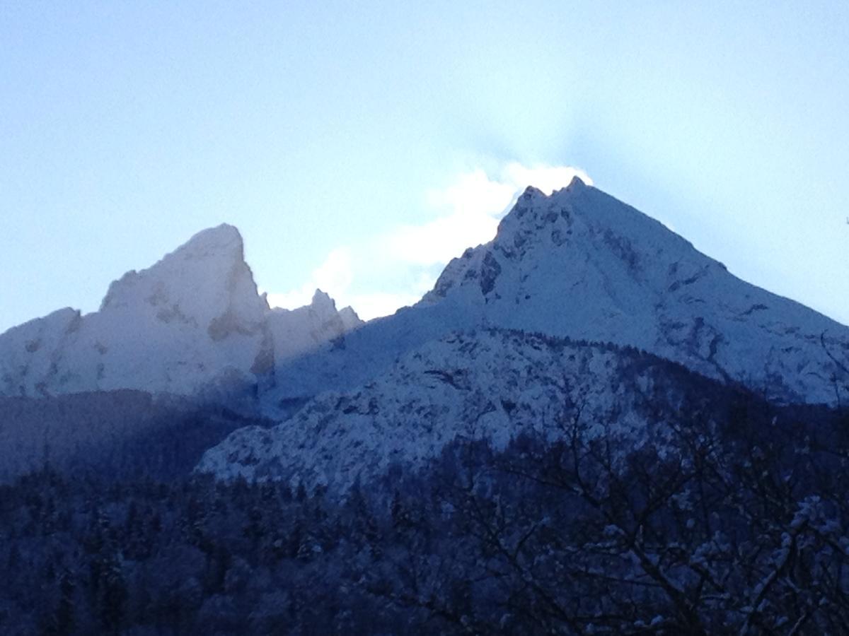 Haus Walch Daire Schönau am Königssee Dış mekan fotoğraf
